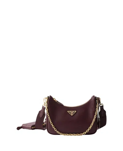 Prada Re-edition 2005 Saffiano Leather Bag