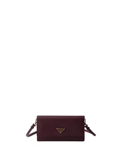Prada Saffiano Leather Mini-bag