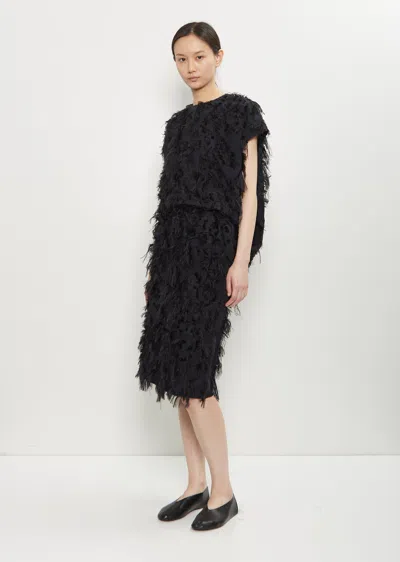 Ter Et Bantine Arizona Textured Skirt In Multi