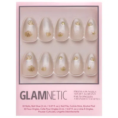 Glamnetic Premium Press-on Nail Kit Sanded