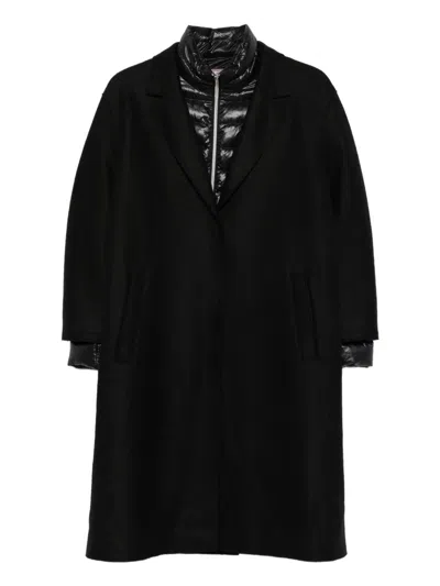 Herno Detachable-liner Coat