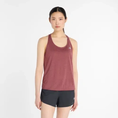 New Balance Women's Athletics Tank Top