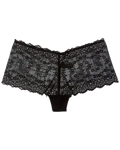 B.tempt'd By Wacoal B.temptd By Wacoal Inspired Eyelet Boyshort