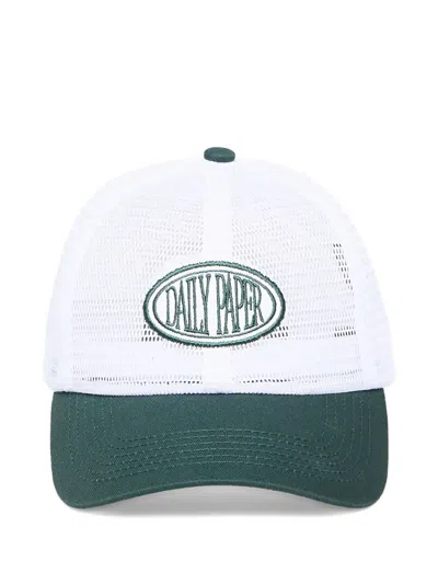 Daily Paper Mesh-panel Baseball Cap