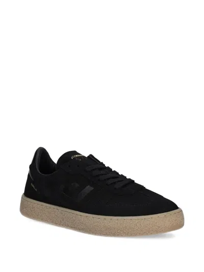 Flamingos Suede Leather Sneakers