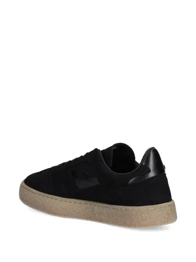 Flamingos Suede Leather Sneakers