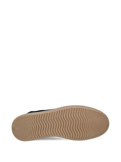 Flamingos Suede Leather Sneakers