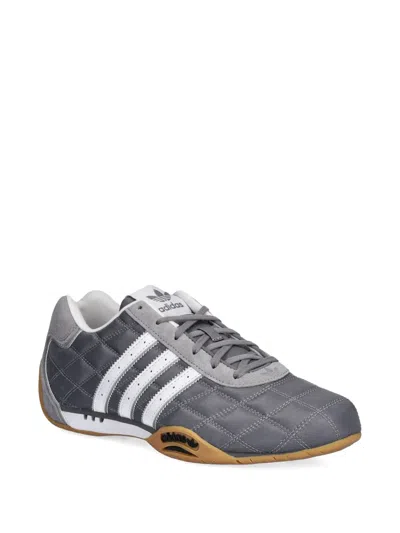 Adidas Originals Adiracer Lo Quilted 3-stripe Sneakers