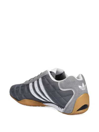 Adidas Originals Adiracer Lo Quilted 3-stripe Sneakers