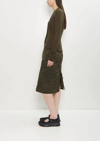 Cecilie Bahnsen Bessie Merino Wool Cardigan