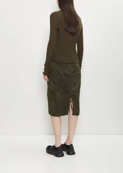 Cecilie Bahnsen Bessie Merino Wool Cardigan