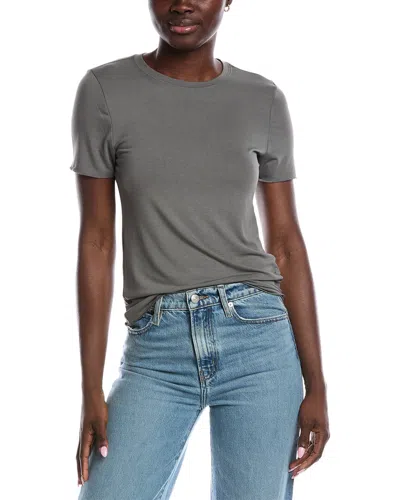 Splendid Bamboo T-shirt In Gray