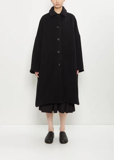 Casey Casey Big Blobby Cashmere Coat