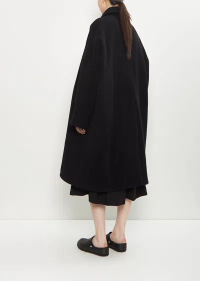Casey Casey Big Blobby Cashmere Coat