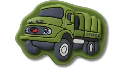 Jibbitz Military Truck