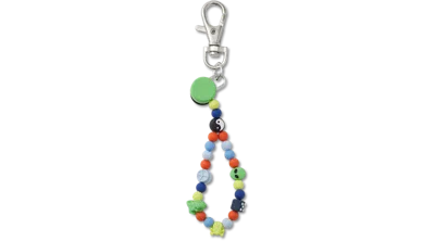 Jibbitz Yin Yang Key Chain