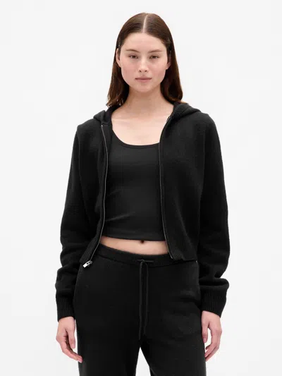 Gap Cashsoft Sweater Zip Hoodie