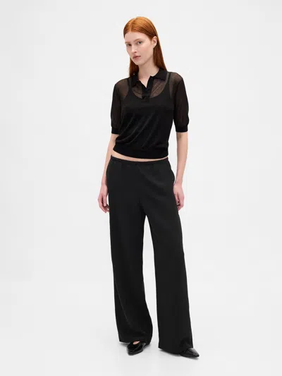 Gap Easy Wide-leg Pants
