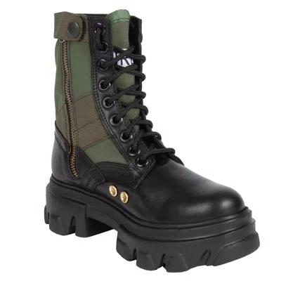 Urbnkicks Jungle Short Boots By