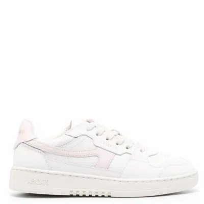 Axel Arigato Dice-a Low-top Sneakers In Pink