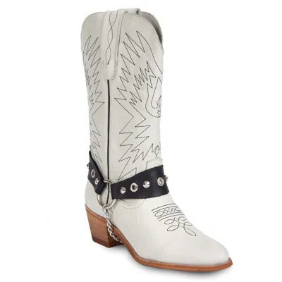 Urbnkicks Cowboy Leather Boots By