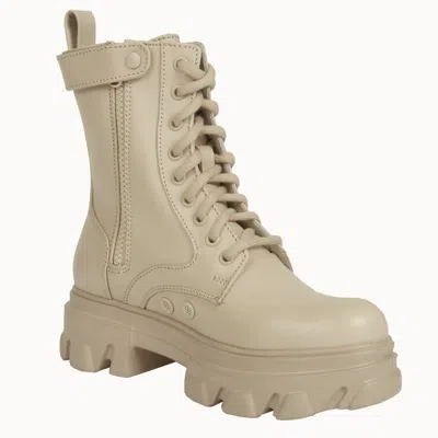 Urbnkicks Leather Sand Boot By