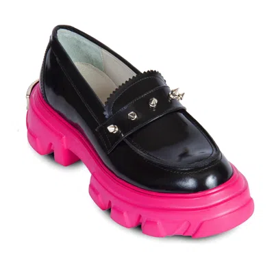 Urbnkicks Glam Loafer Leather Shoes By