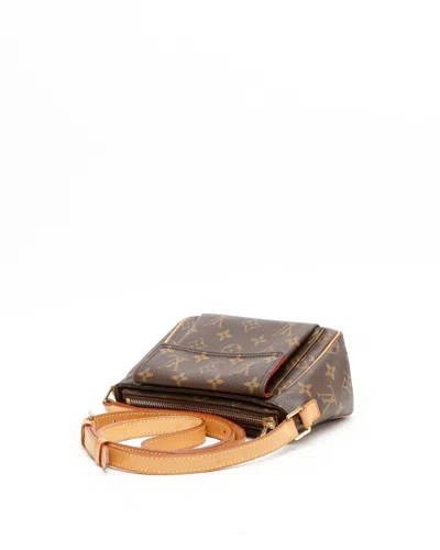 Pre-owned Louis Vuitton Monogram Viva Cite Pm Bag