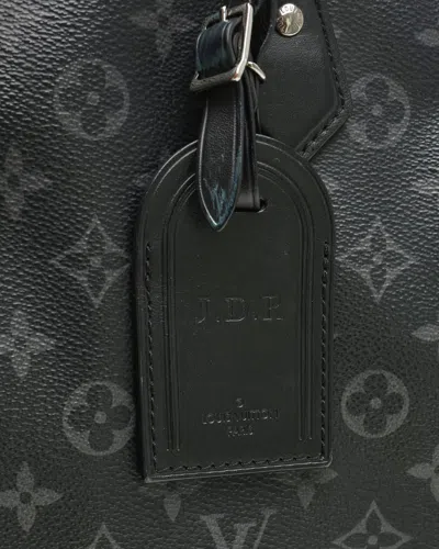 Pre-owned Louis Vuitton Eclipse Grand Sac Tote Bag