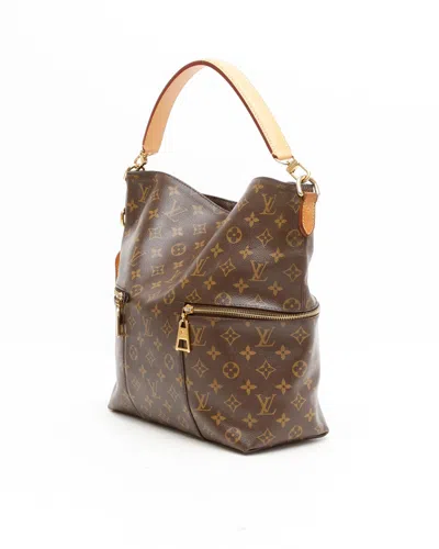 Pre-owned Louis Vuitton Monogram Mélie Bag