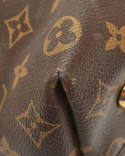 Pre-owned Louis Vuitton Monogram Mélie Bag