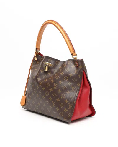 Pre-owned Louis Vuitton Monogram Gaia Bag