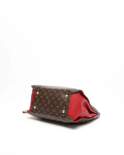 Pre-owned Louis Vuitton Monogram Gaia Bag