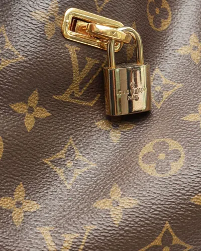 Pre-owned Louis Vuitton Monogram Gaia Bag