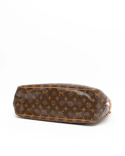 Pre-owned Louis Vuitton Monogram Batignolles Horizontal Tote Bag