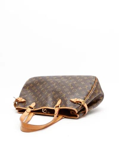 Pre-owned Louis Vuitton Monogram Batignolles Horizontal Tote Bag