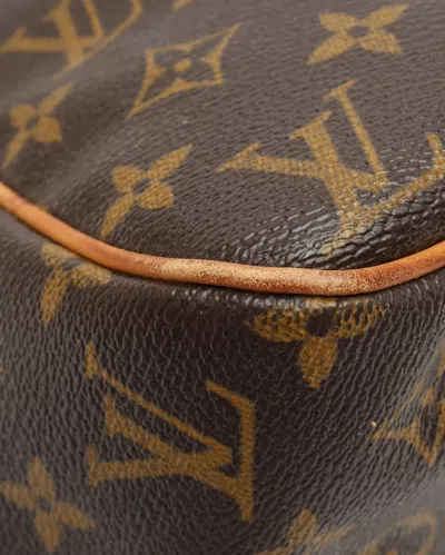Pre-owned Louis Vuitton Monogram Batignolles Horizontal Tote Bag