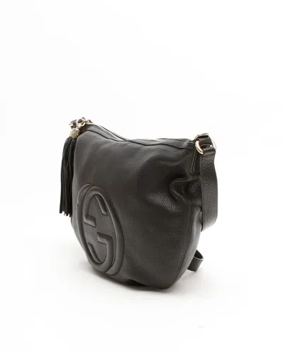 Gucci Soho Fringe Crossbody Bag