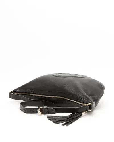 Gucci Soho Fringe Crossbody Bag