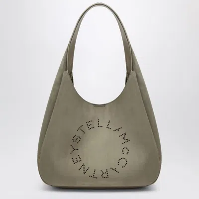 Stella Mccartney Women's Large Hobo Bag With Logo