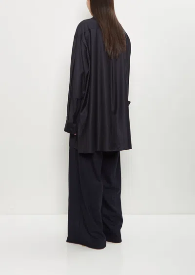 Dušan Boyfriend's Wool Shirt