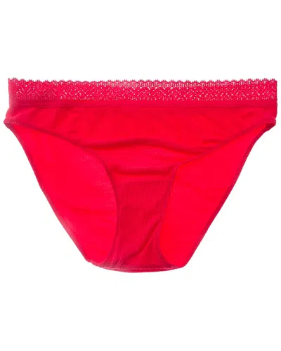 Simone Perele Eugenie Bikini In Red