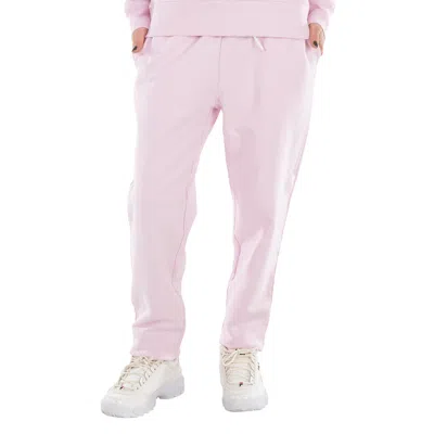 Canada Goose Muskoka Cotton Sweatpants In Pink