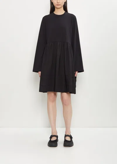 Cecilie Bahnsen Bradley Stretch Cotton Dress