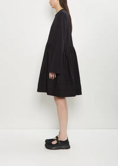 Cecilie Bahnsen Bradley Stretch Cotton Dress