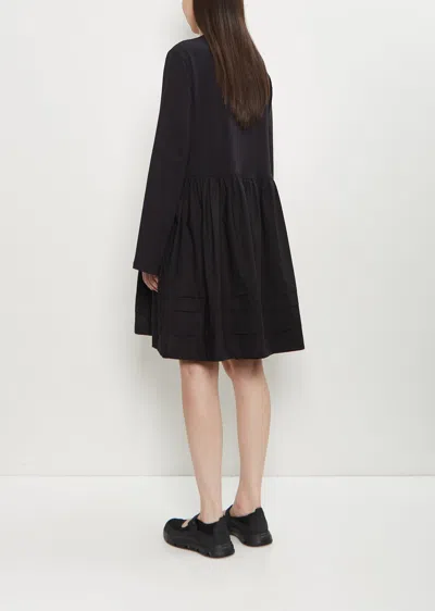 Cecilie Bahnsen Bradley Stretch Cotton Dress