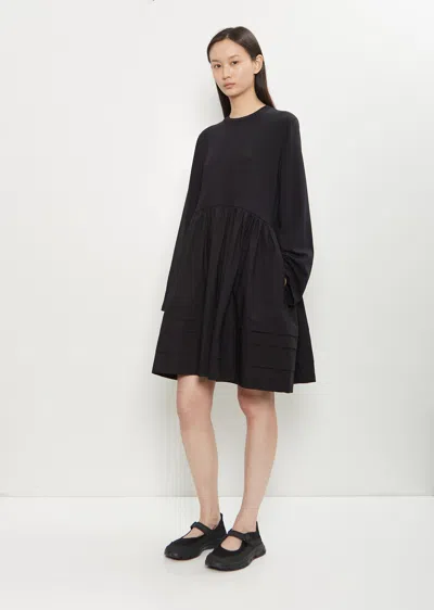 Cecilie Bahnsen Bradley Stretch Cotton Dress
