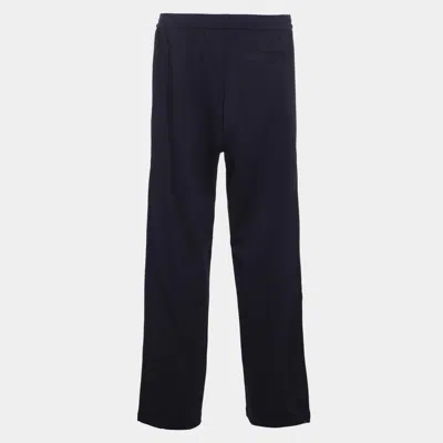 Adidas Originals By Wales Bonner Pantaloni Night Navy