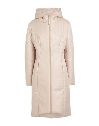 No-nà Woman Puffer Sand Size S Polyester