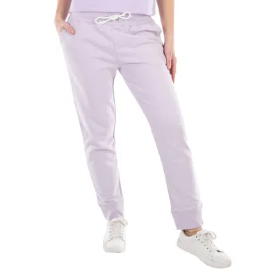 Canada Goose Muskoka Cotton Sweatpants In Purple